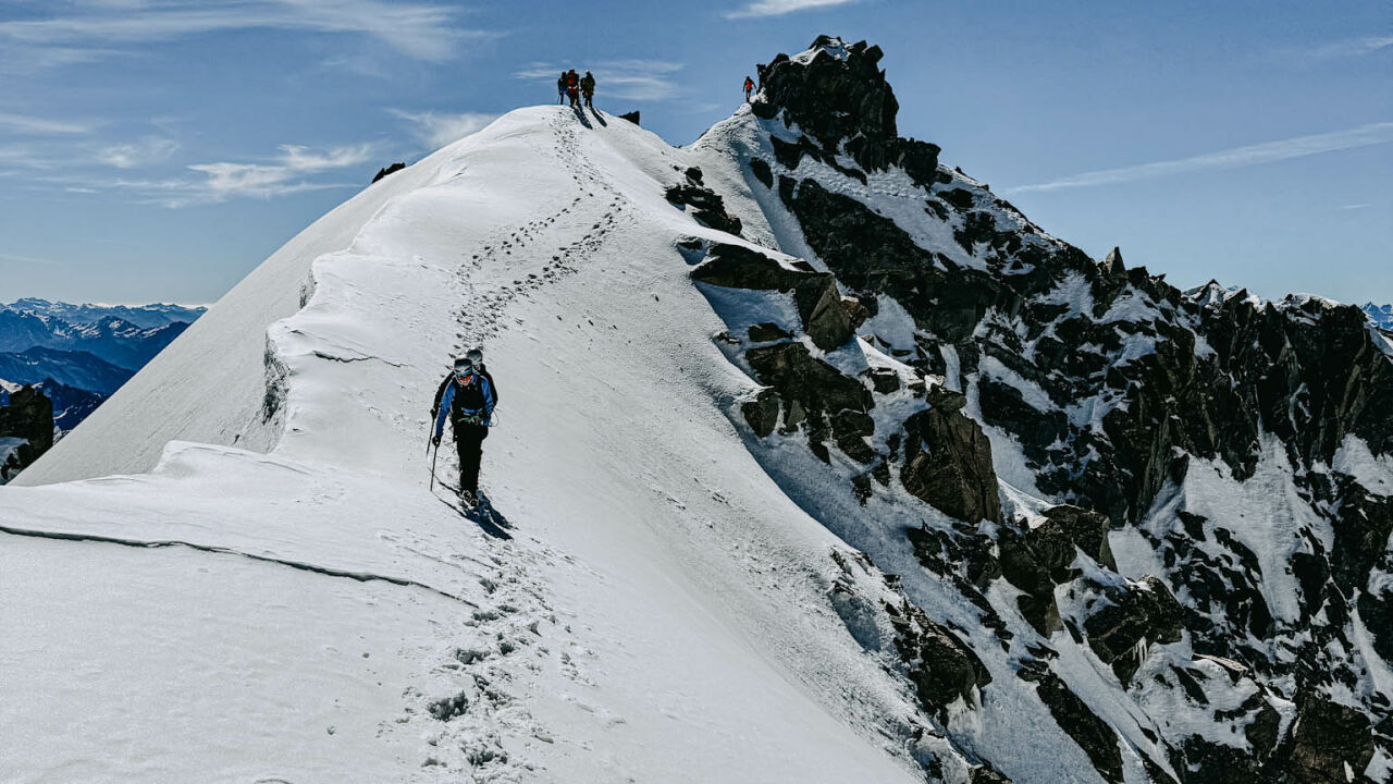 Není Mont Blanc jako Mont Blanc