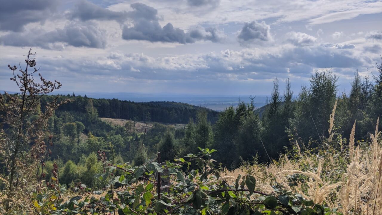 Víkend v Chřibech