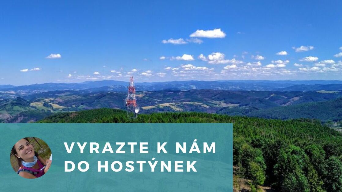 Vyrazte k nám do Hostýnek a splňte si Hostýnského horala!
