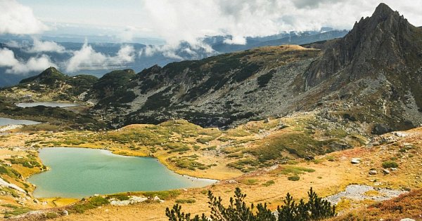 Travesía por la cordillera de Rila