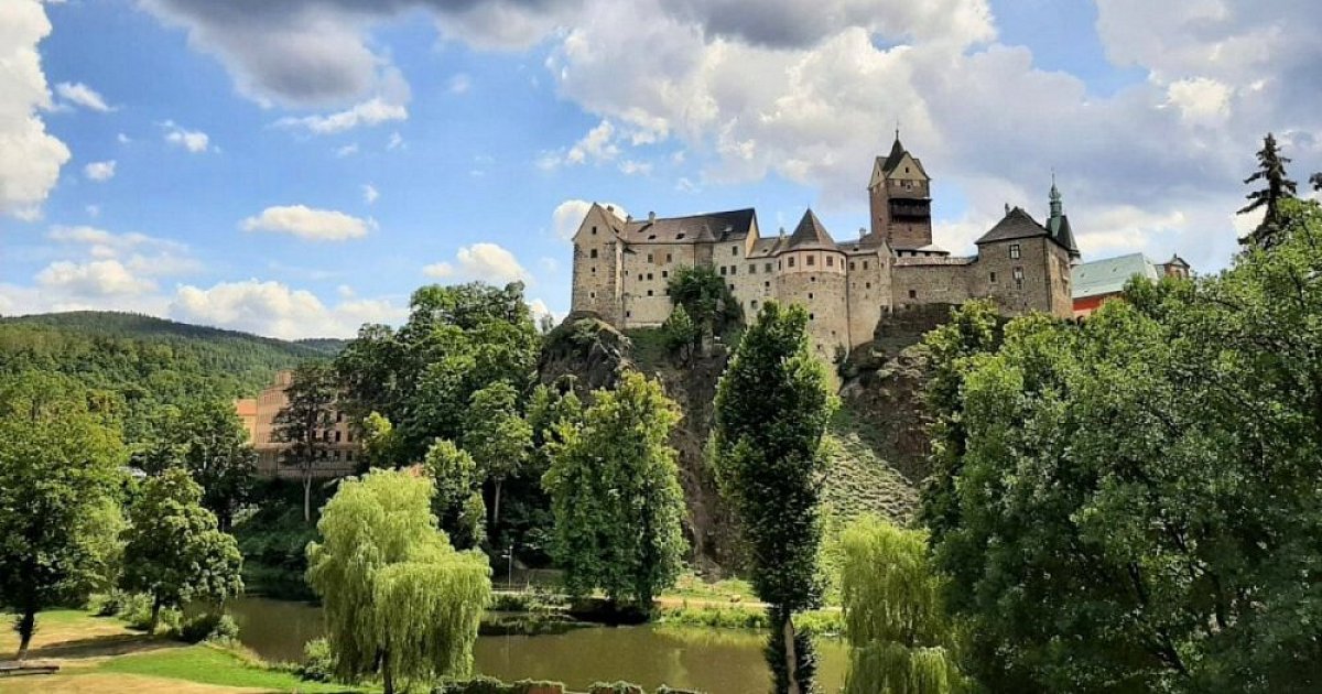 Hrady a zříceniny I