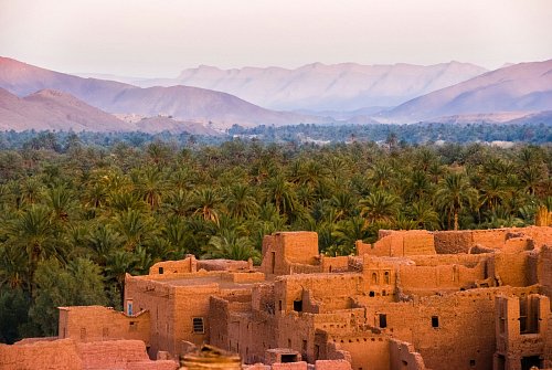 Marruecos