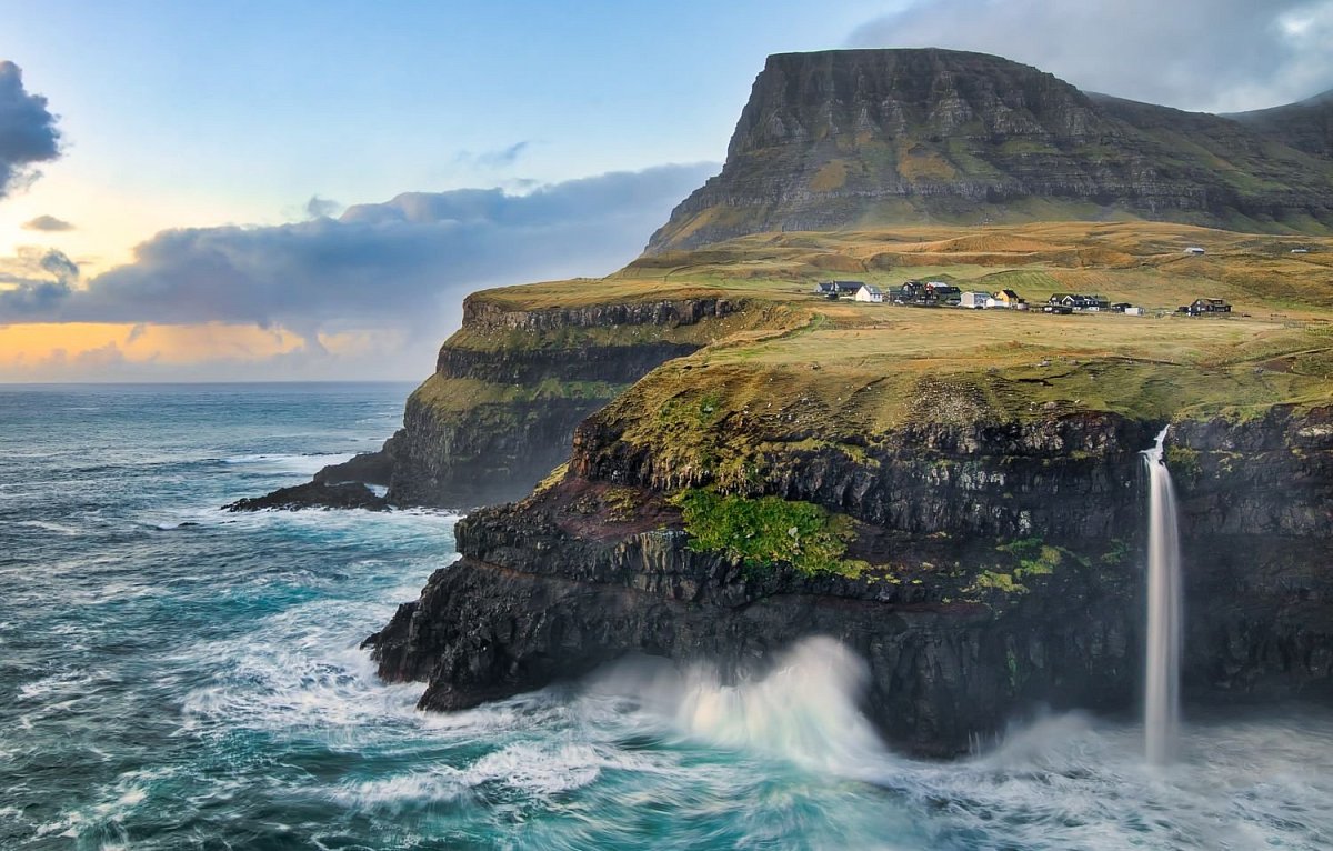 Islas Feroe