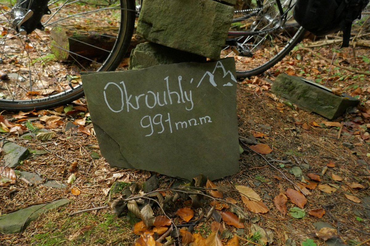 Okrouhlý (986&nbsp;m)