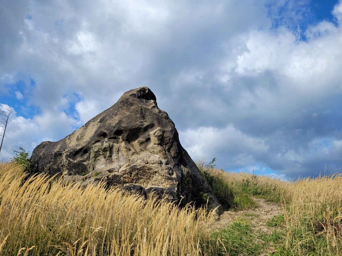 Čertův kámen (612&nbsp;m)