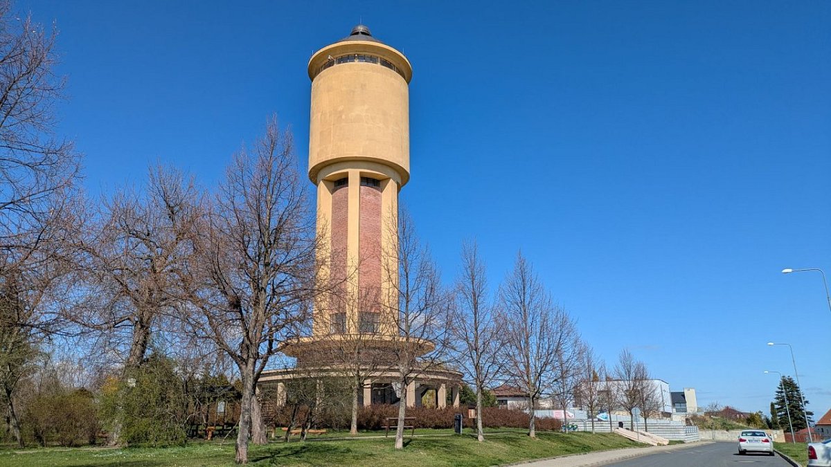 U Vodárny (240&nbsp;m)