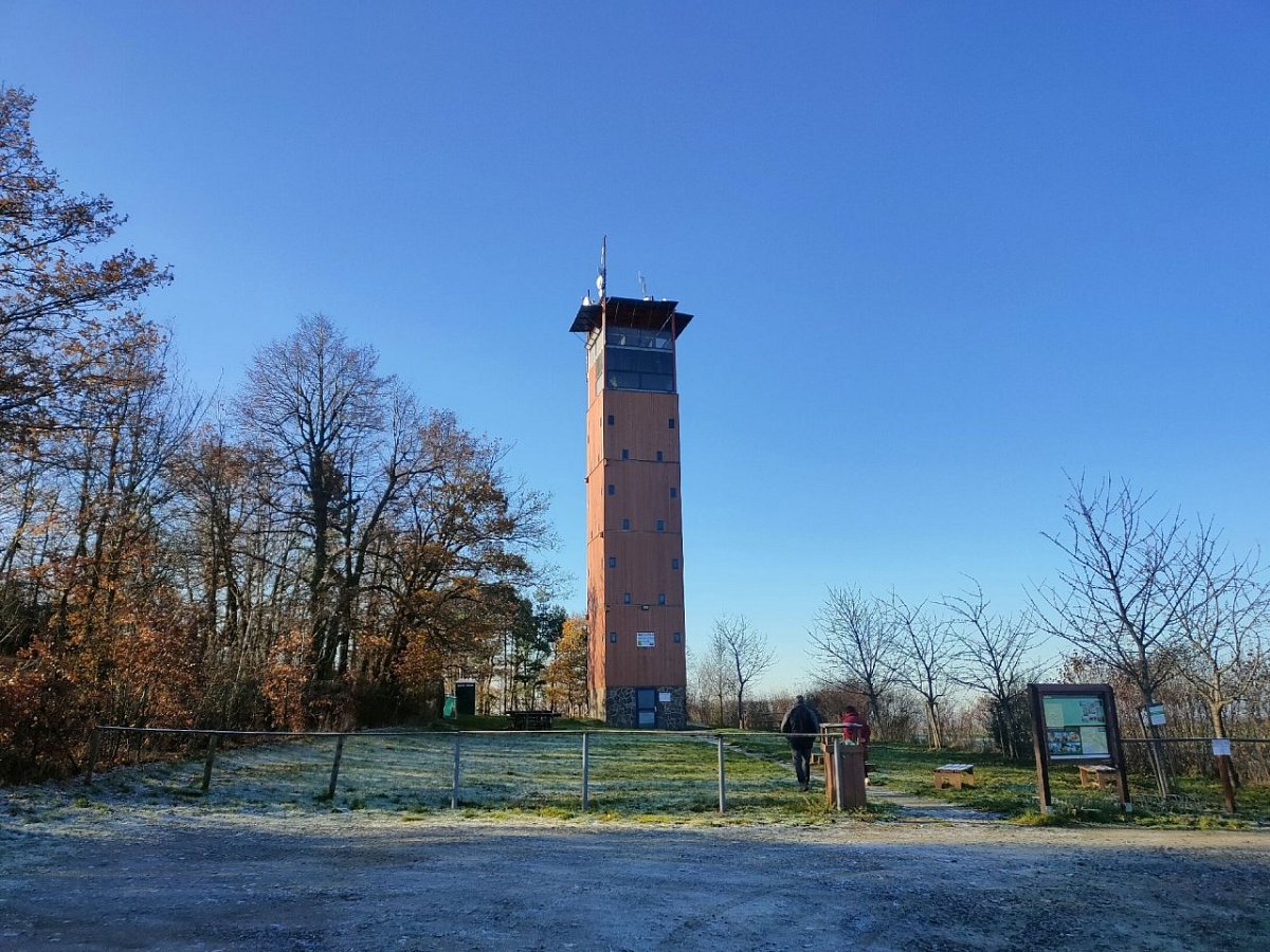 Hlínský kopec (452&nbsp;m)