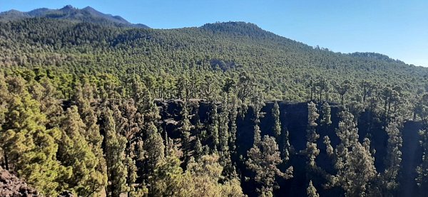 Montaña de los Arreboles