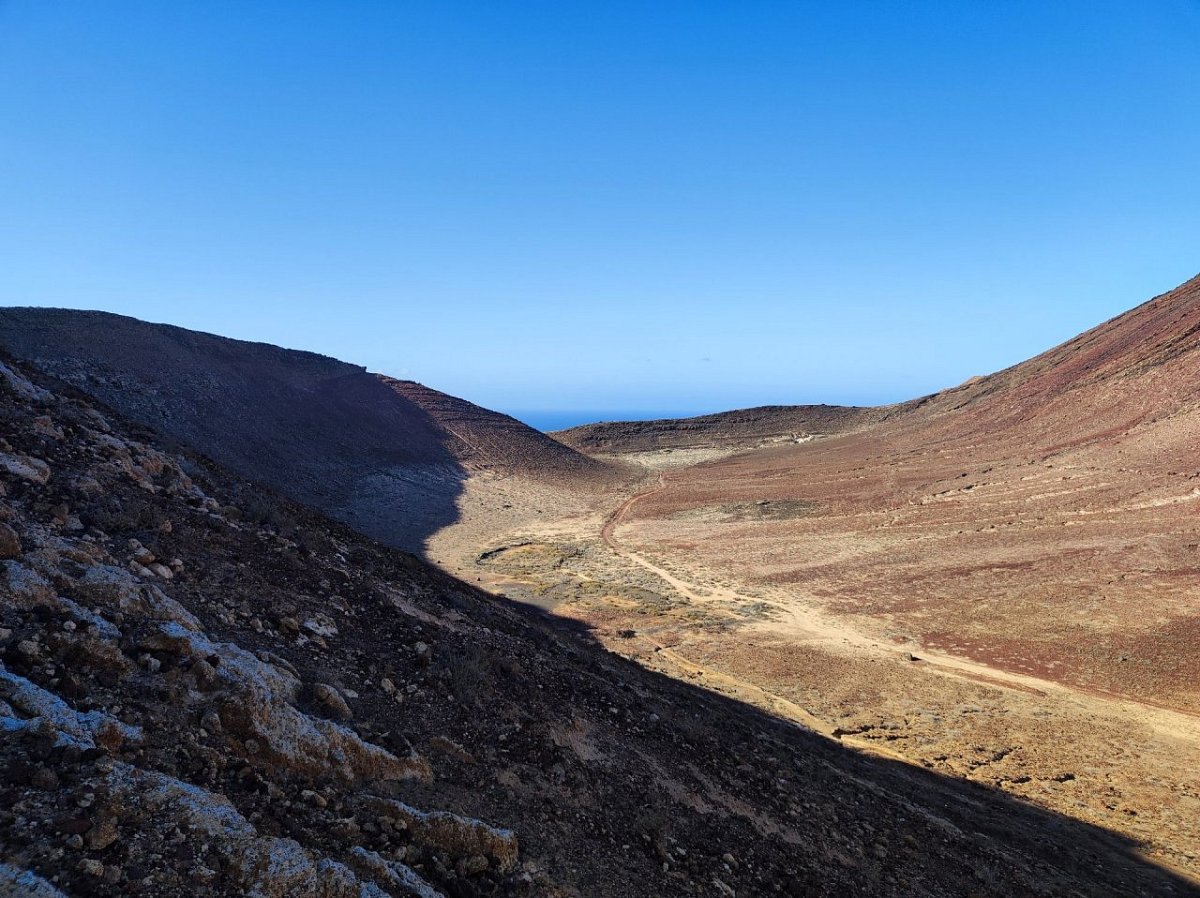 Pico Colorado (202 m)