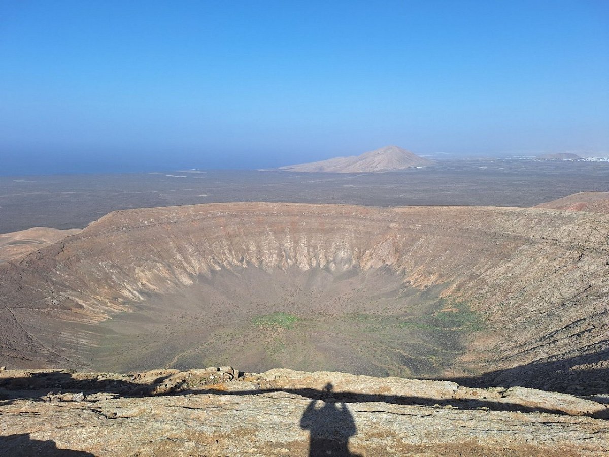 Caldera Blanca (459&nbsp;m)