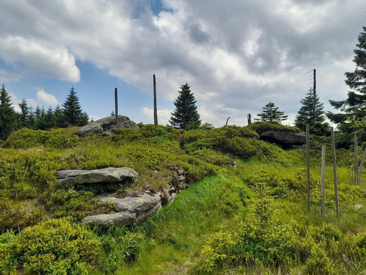 Na Rozvodí (1008&nbsp;m)
