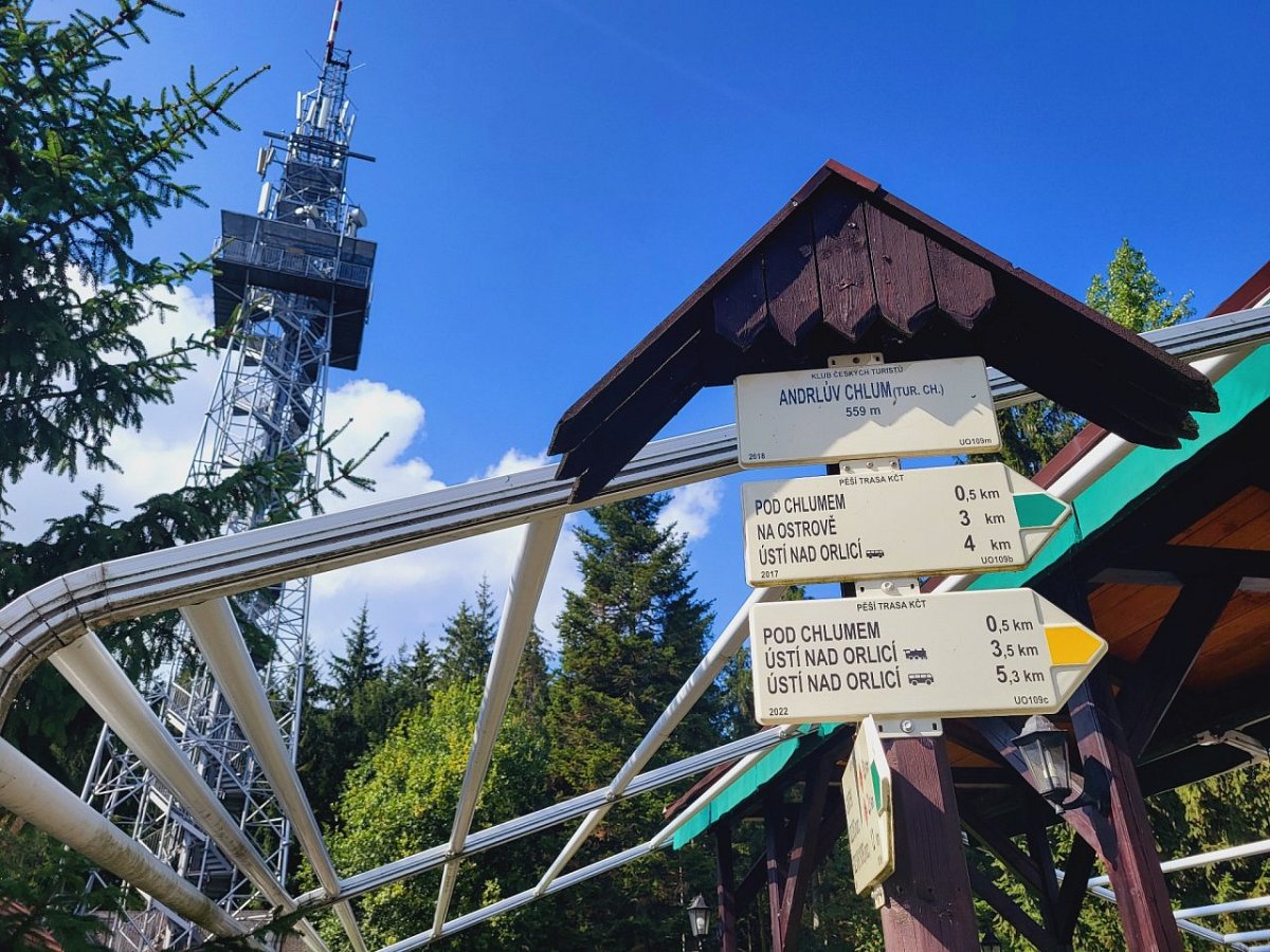 Andrlův Chlum (560&nbsp;m)