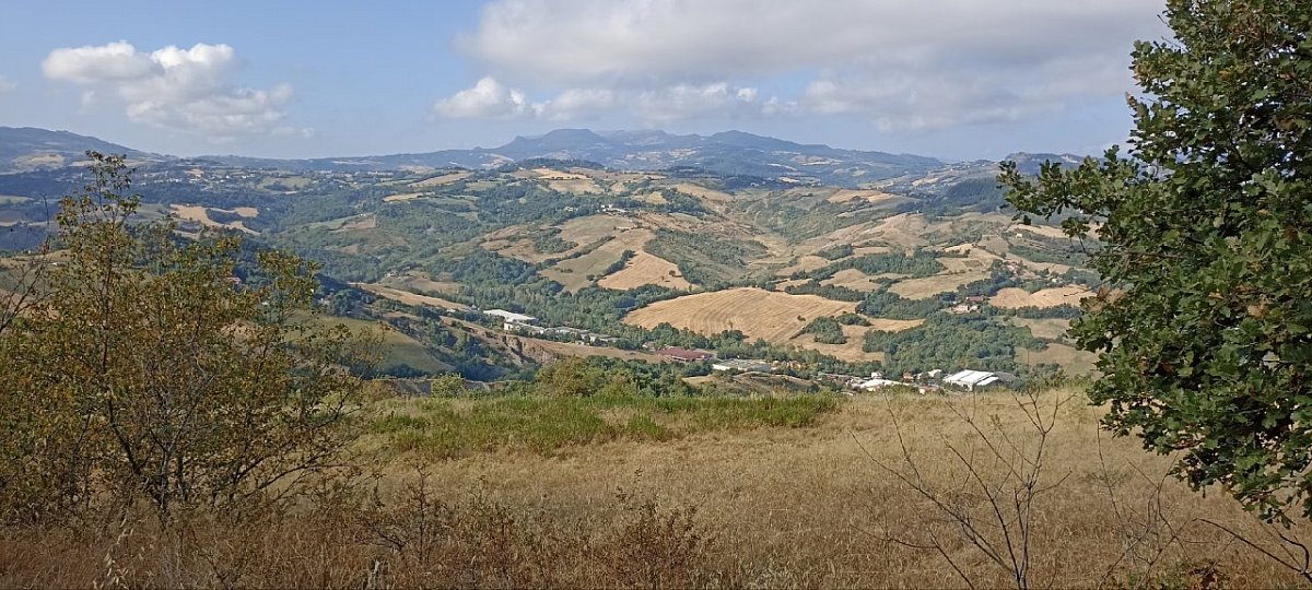 Monte Cerreto (457&nbsp;m)