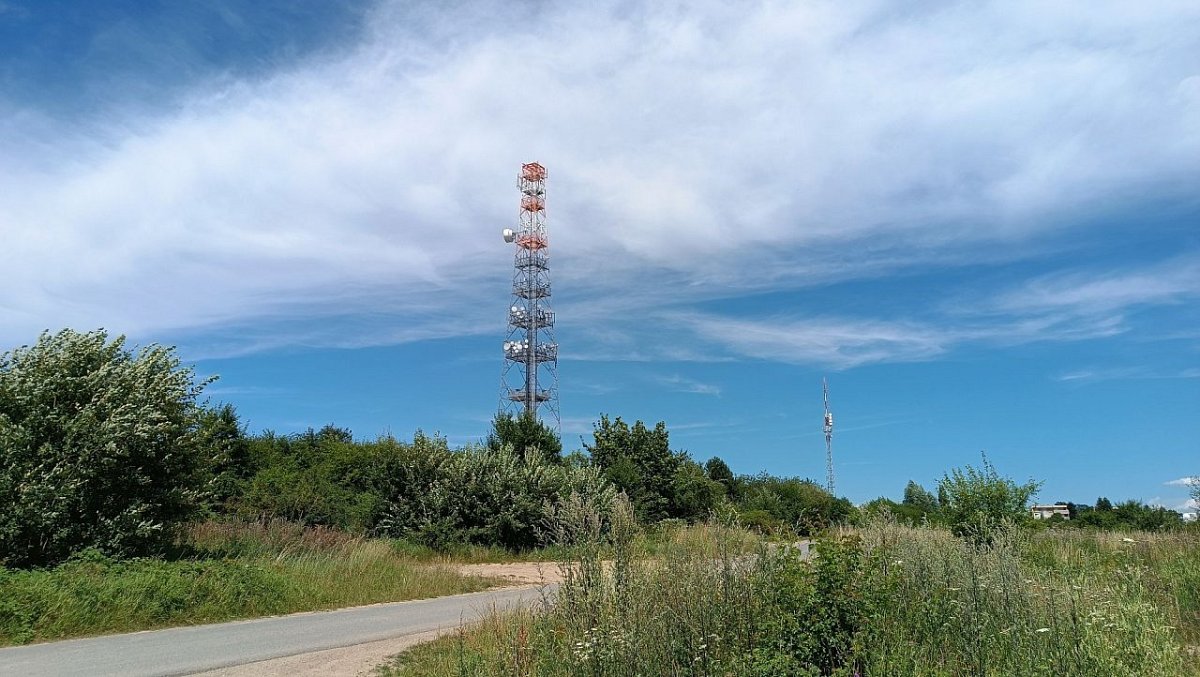 Sylvánský vrch (414&nbsp;m)