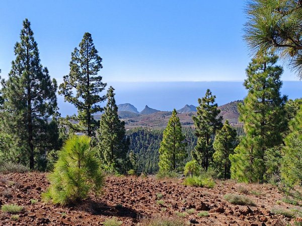 Montaña de los Lirios