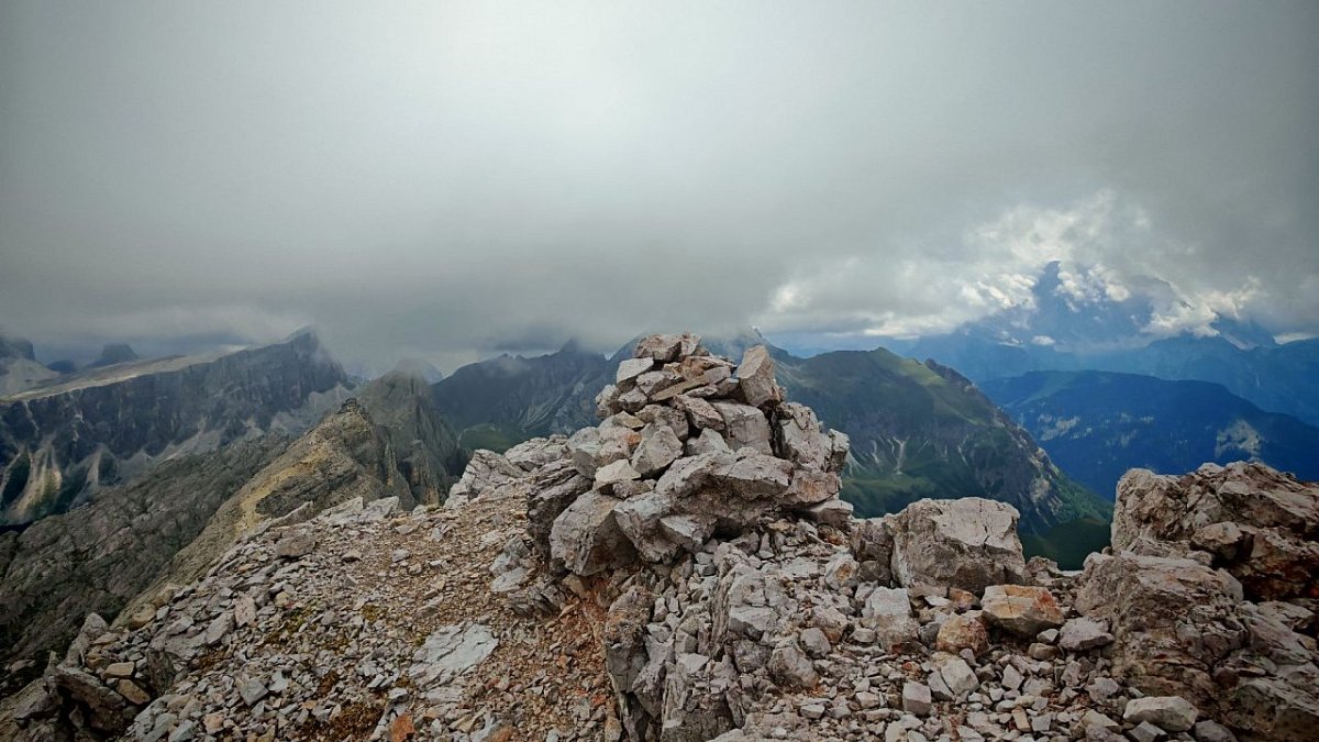 Averau (2648&nbsp;m)