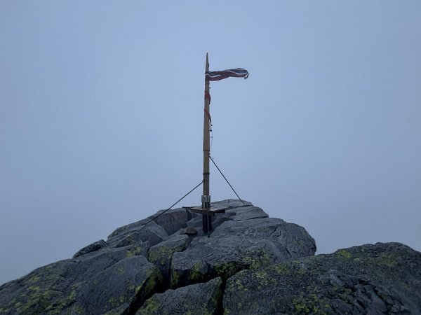 Gaustatoppen