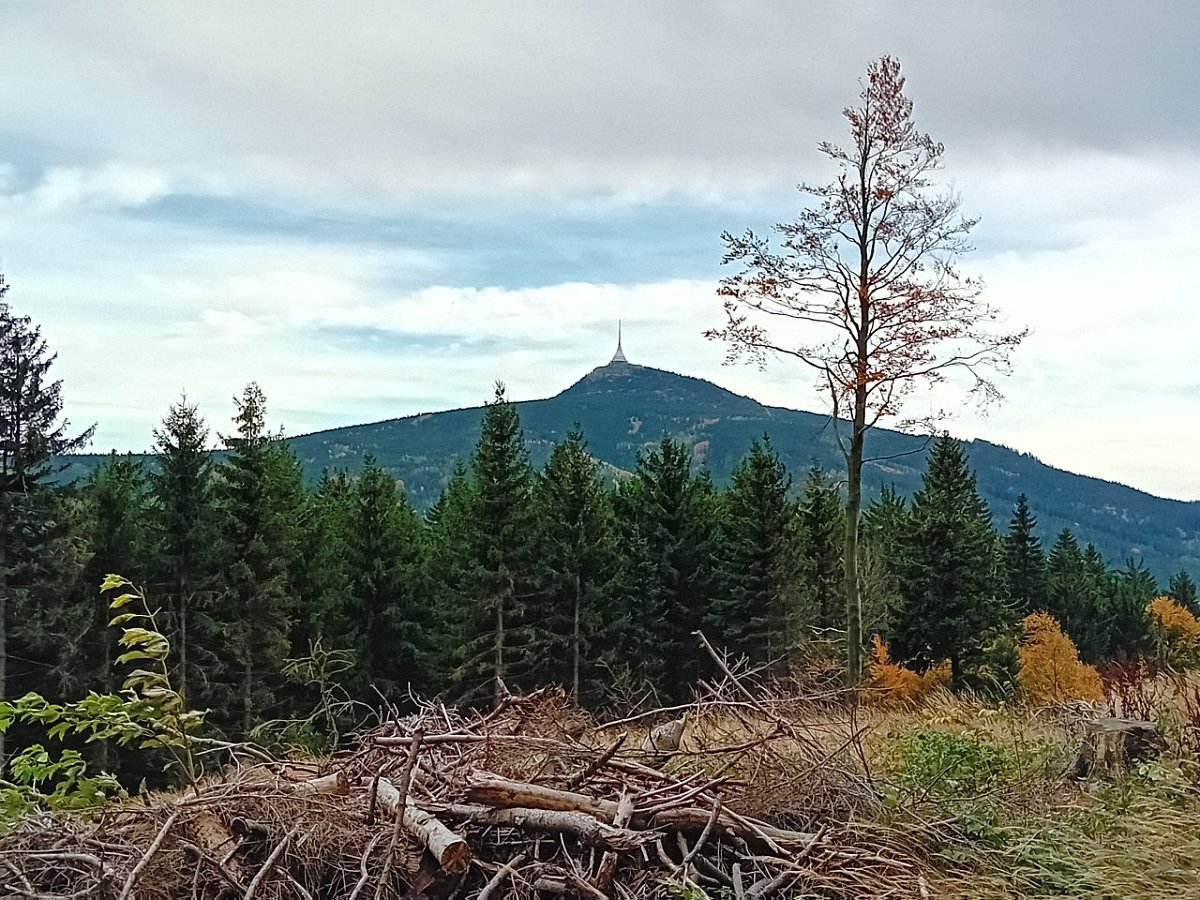 Malý Ještěd (754&nbsp;m)