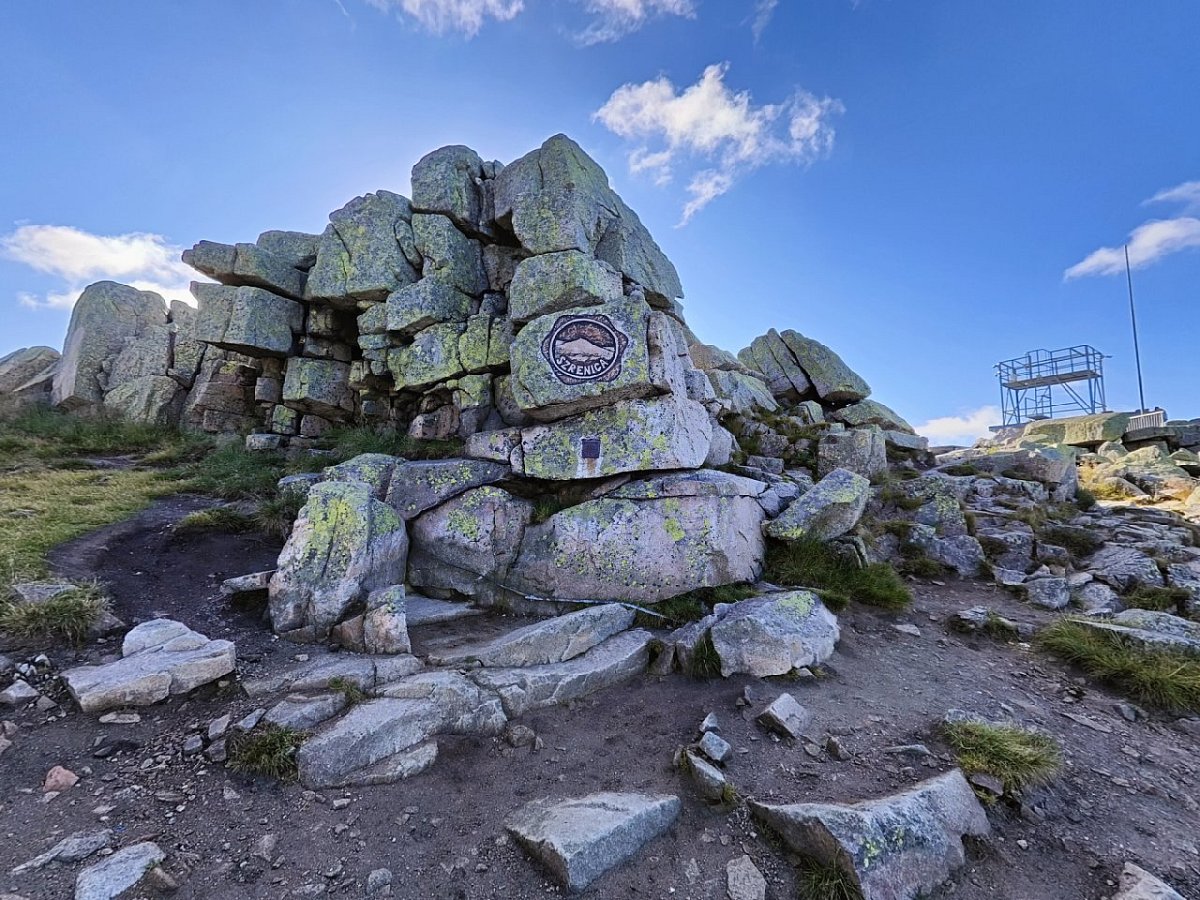 Szrenica (1361&nbsp;m)