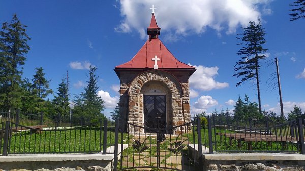 Muřinkový vrch