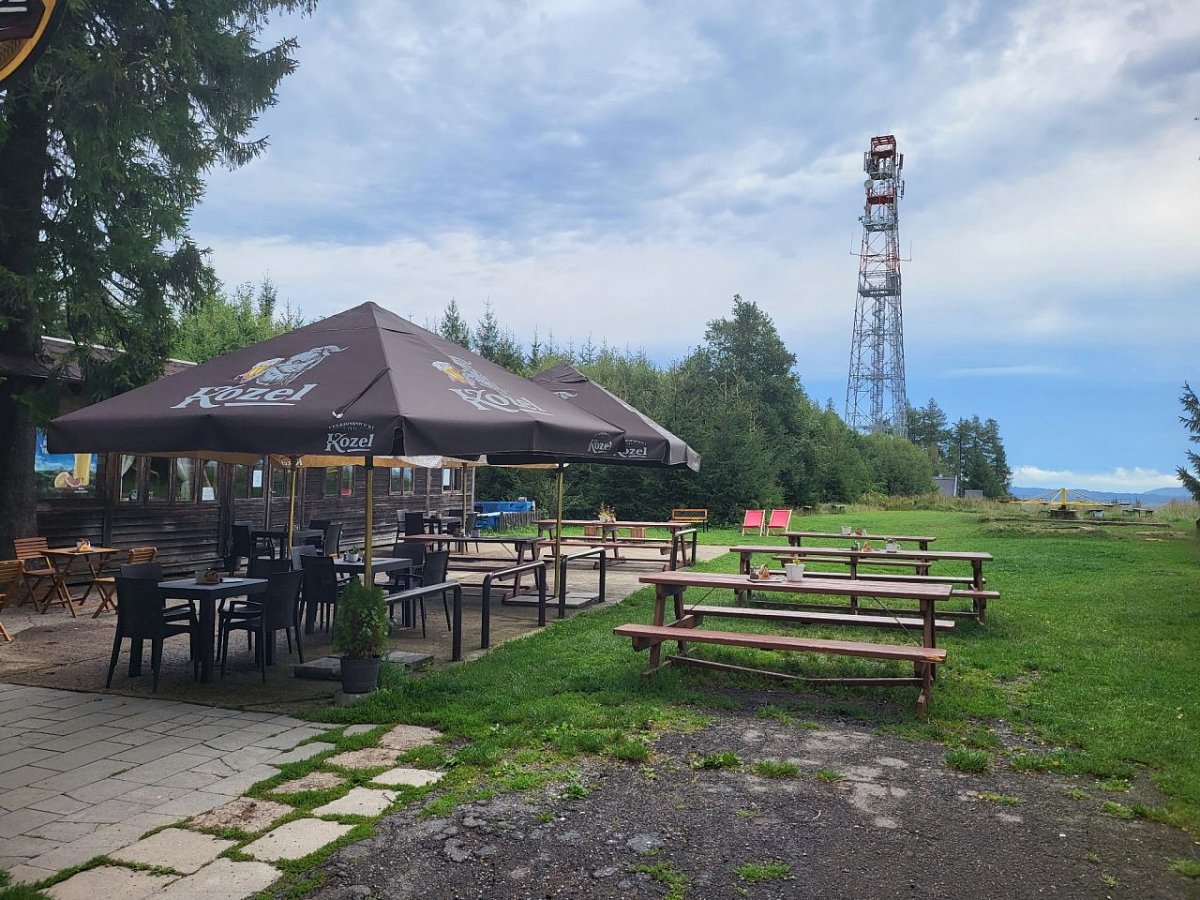 Kozlovský kopec (604&nbsp;m)