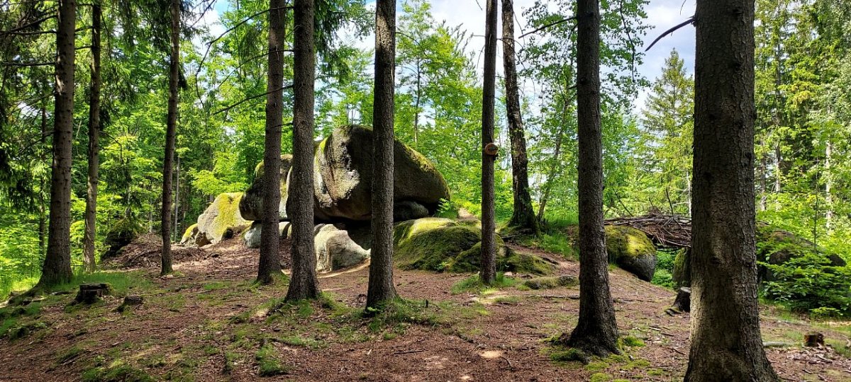 Šťastná padesátka (570&nbsp;m)