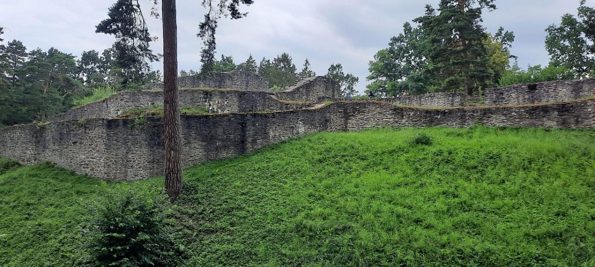 Kozí hrádek (405&nbsp;m)