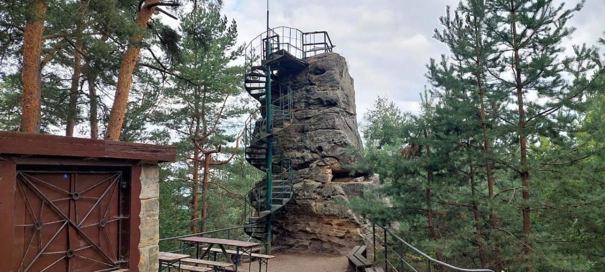 Hlavatice (386&nbsp;m)