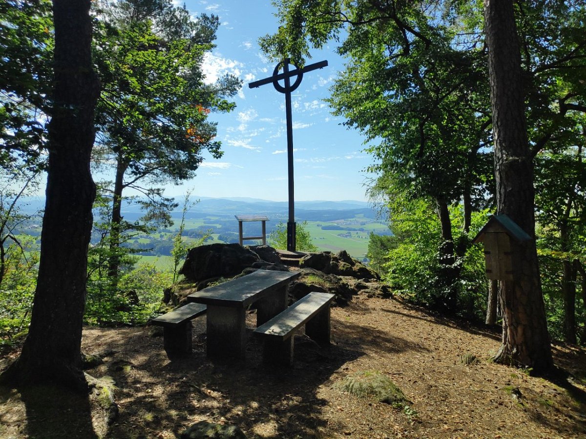 Burgstall (627&nbsp;m)