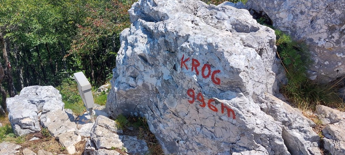 Stražica (996&nbsp;m)