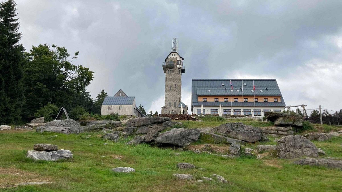 Nekras (Královka) (859&nbsp;m)