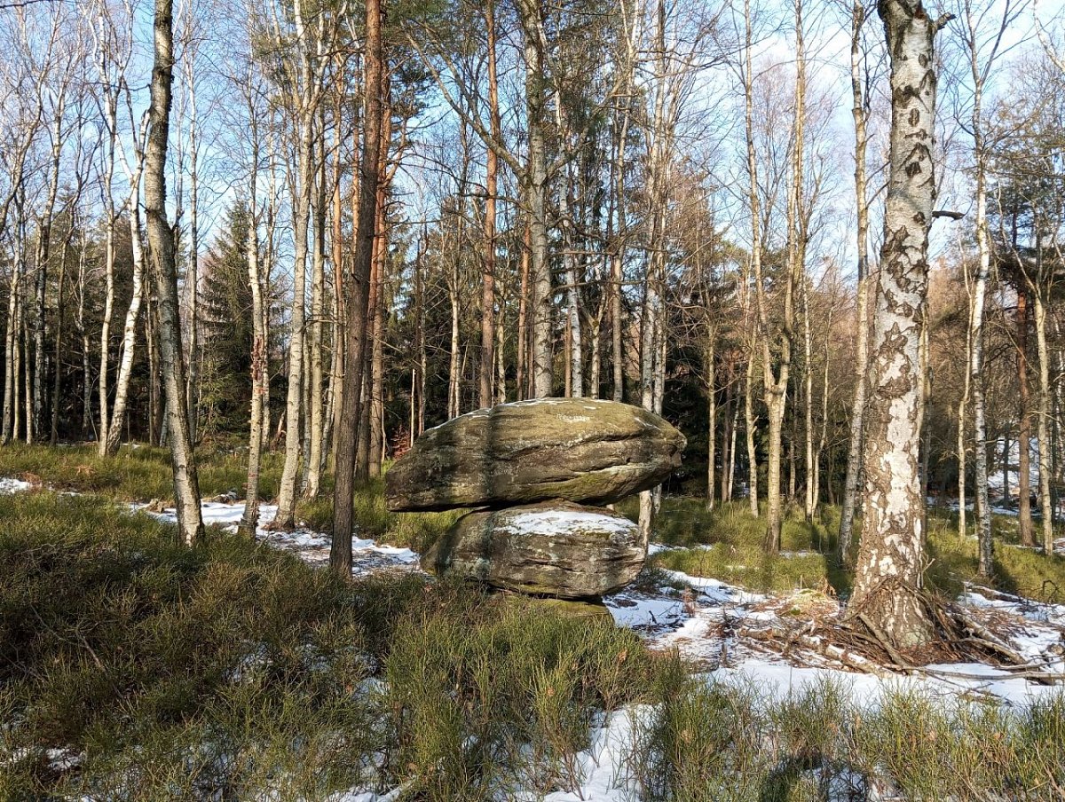 Severní stěny (591&nbsp;m)