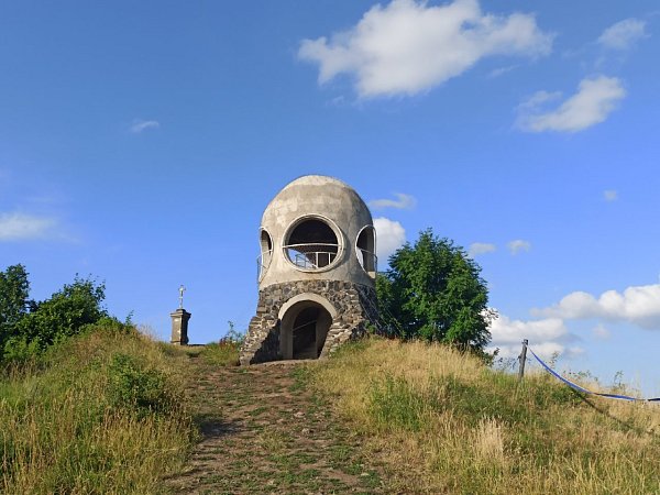 Pastevní vrch (Hutberk)