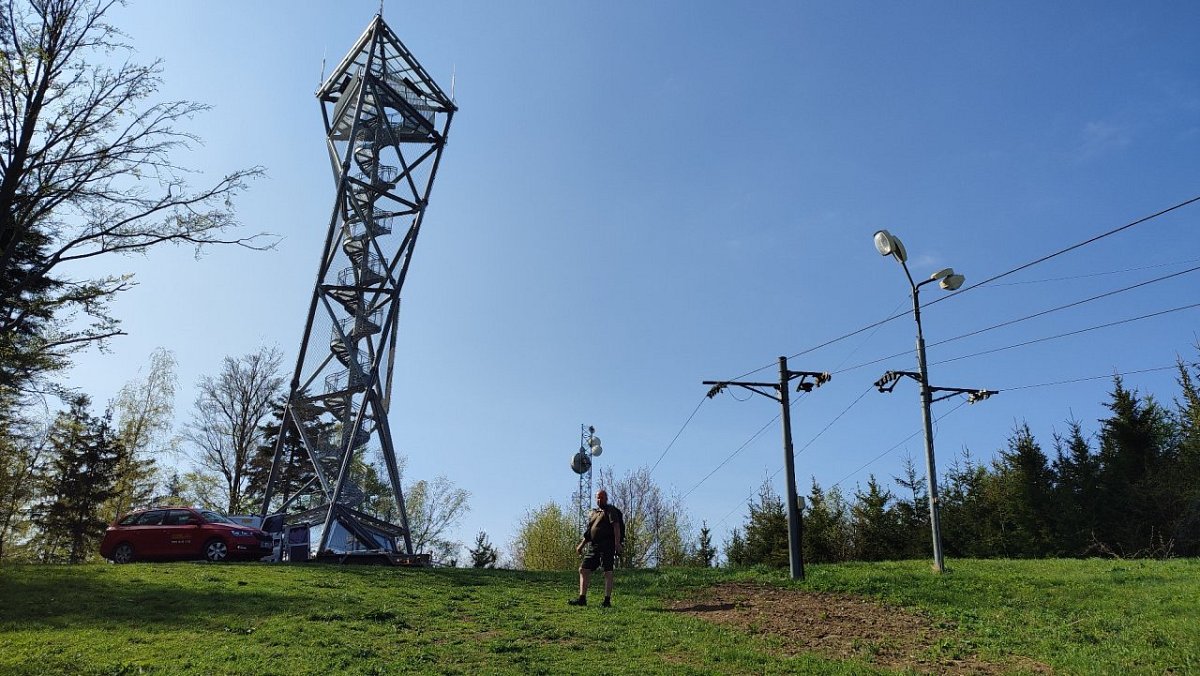 Háječek (603&nbsp;m)