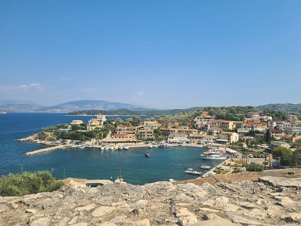Φρούριο Κασσιόπης