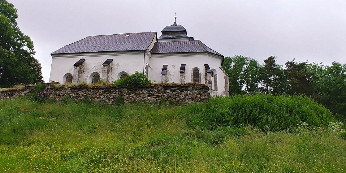 Sv. Václav (584&nbsp;m)