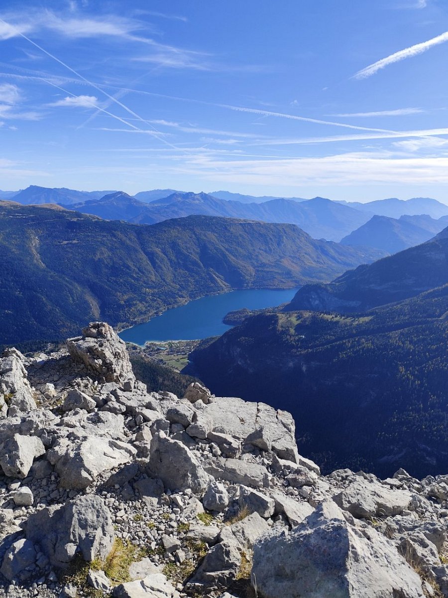 Croz dell'Altissimo (2339&nbsp;m)