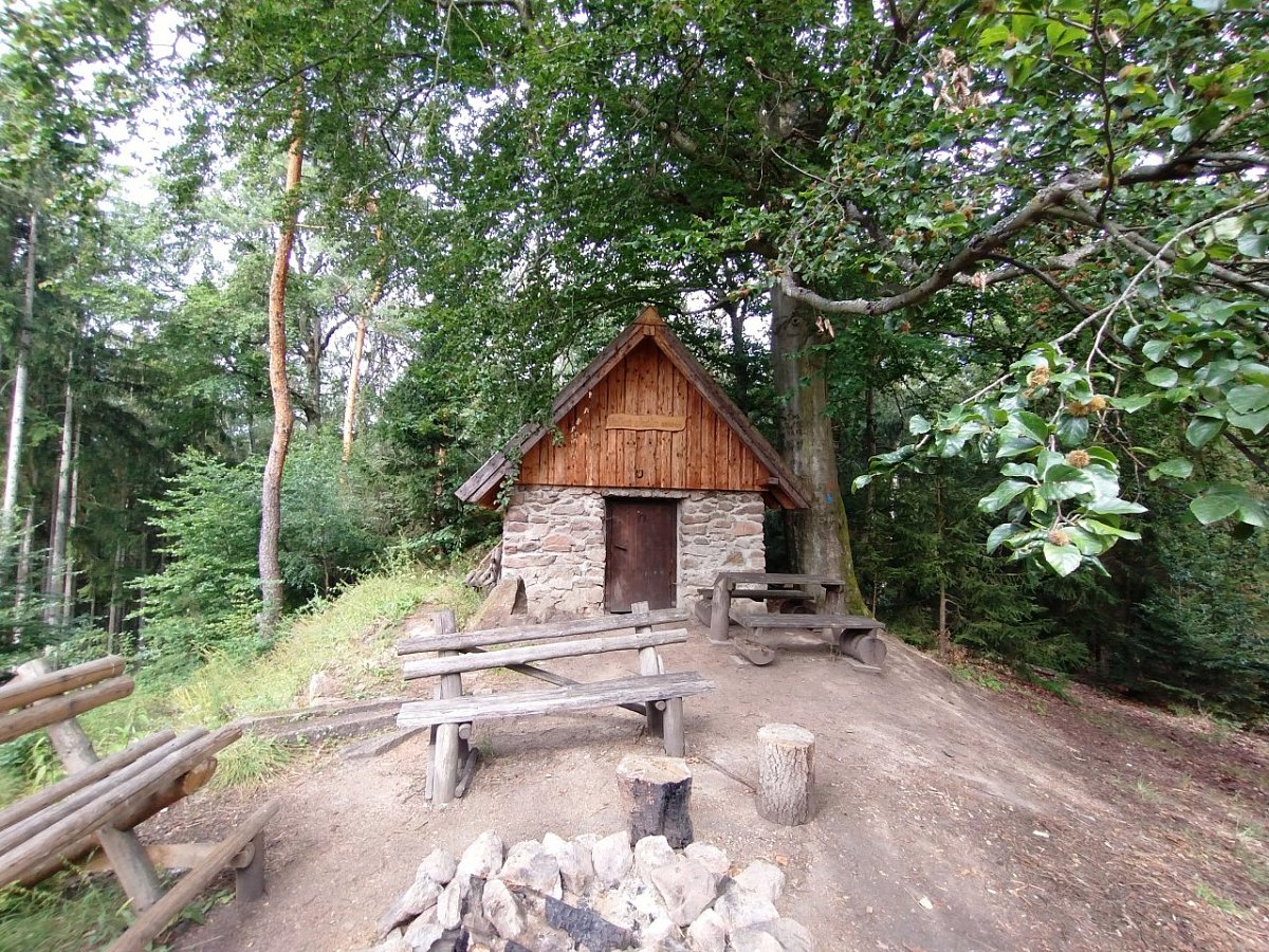 Velká skála (551&nbsp;m)