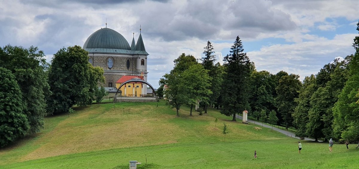 Hostýn (736&nbsp;m)