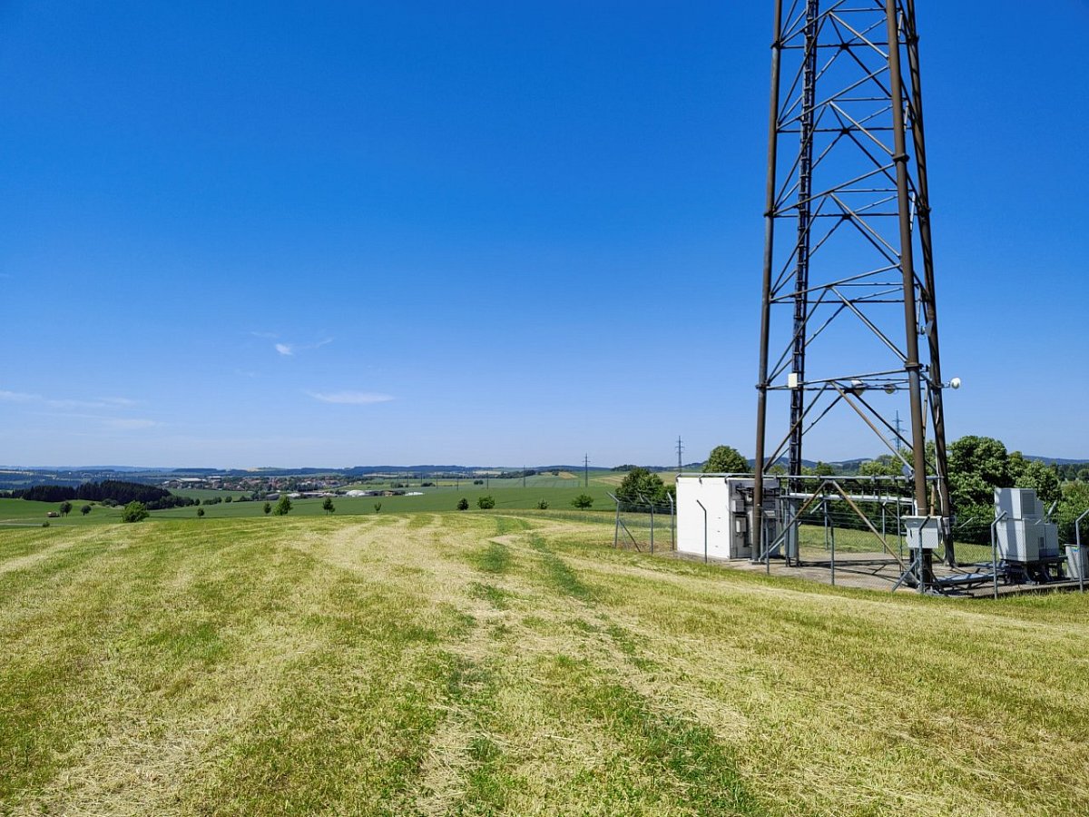 Olešná (666&nbsp;m)