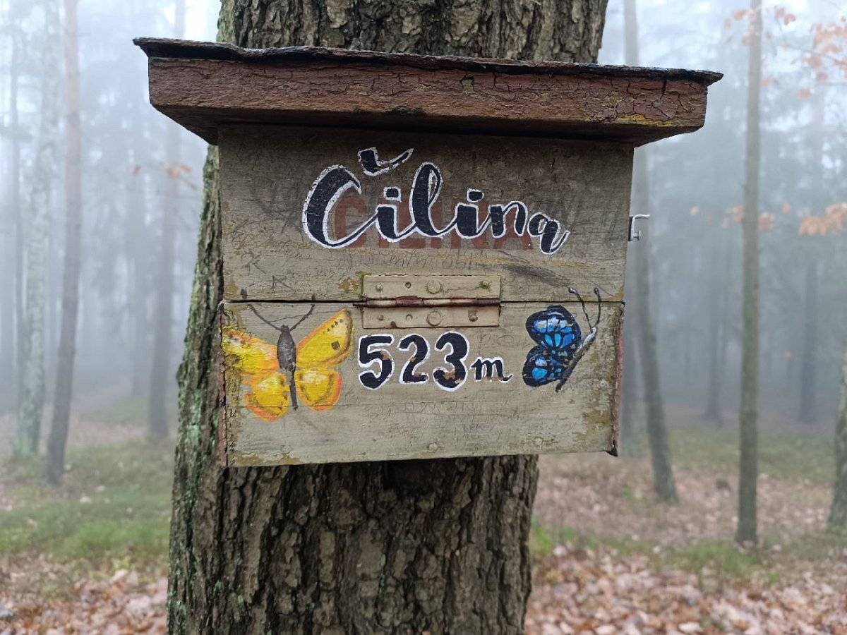 Čilina (523&nbsp;m)