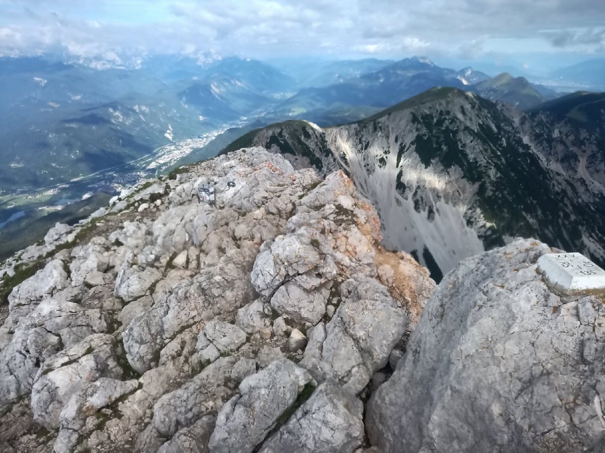 Hochstuhl / Stol (2236&nbsp;m)