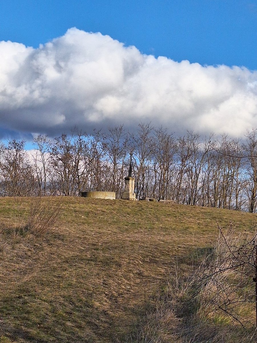 Tatův vrch (302&nbsp;m)