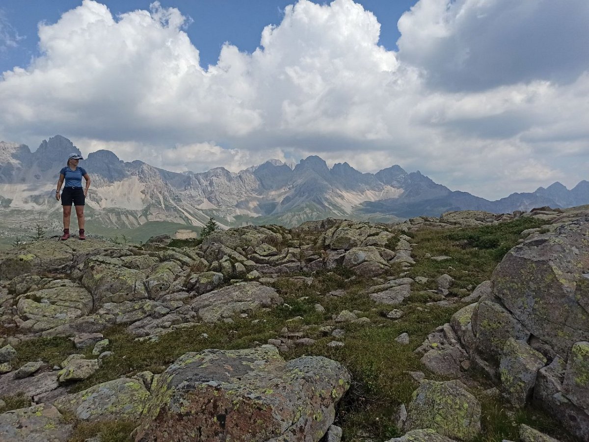 Col Caviette (2204&nbsp;m)