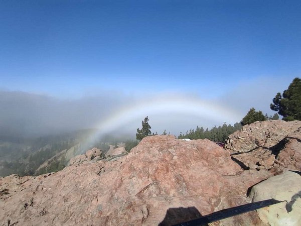 Pico de las Nieves