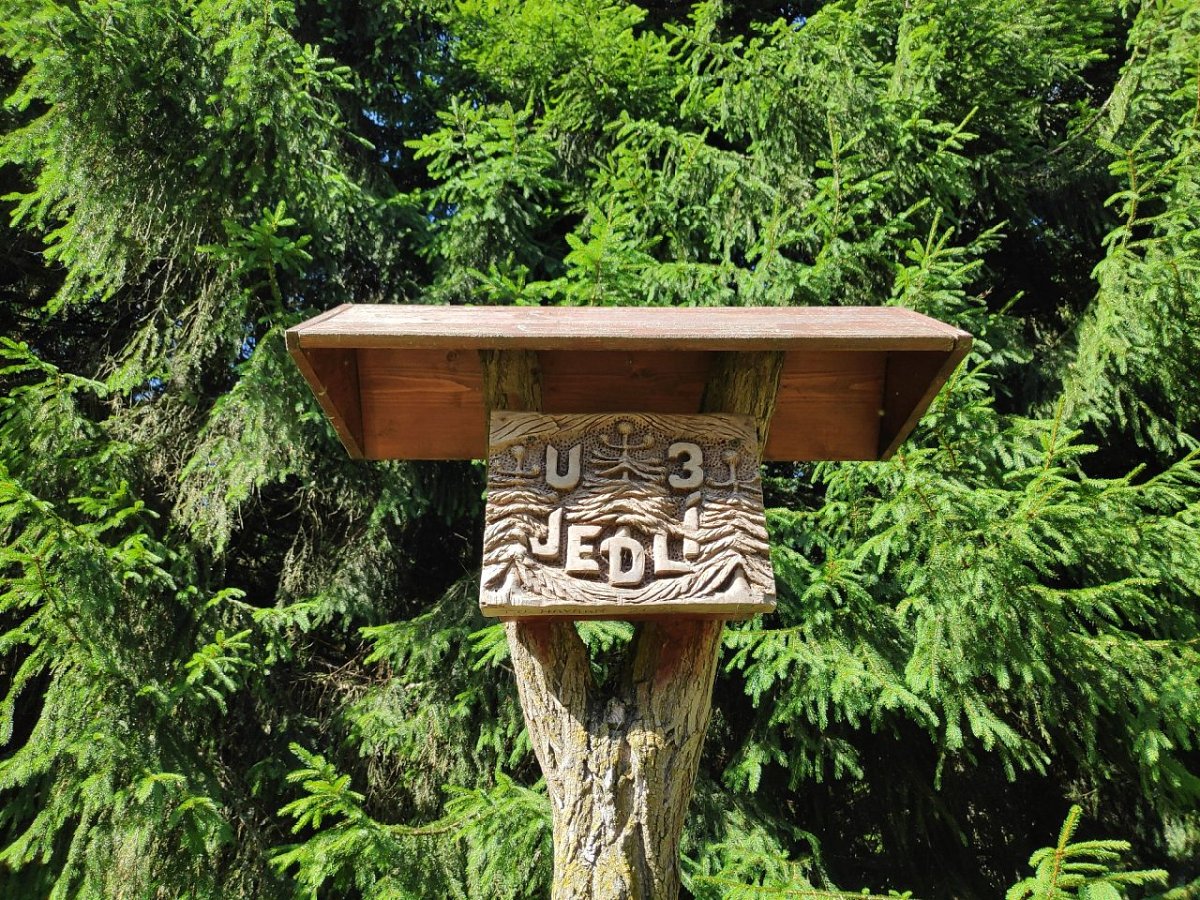 U Tří jedlí (1153&nbsp;m)
