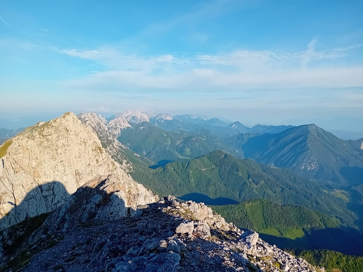 Košutnikov turn / Koschutnikturm (2133&nbsp;m)