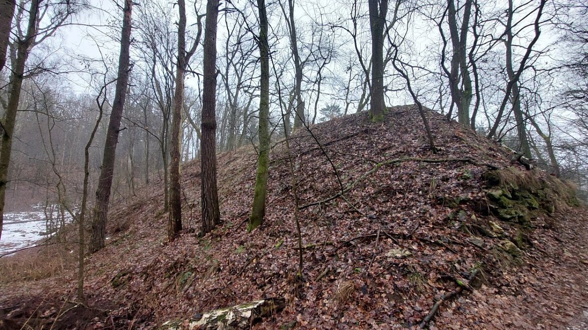 Eliščino údolí (293&nbsp;m)