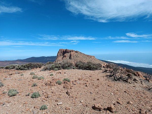 Montaña Pasajirón