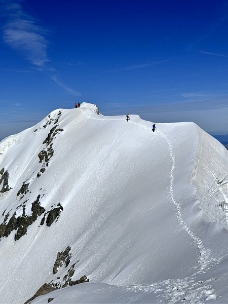 Mont Blanc du Tacul
